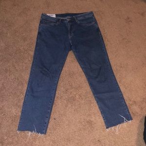 Men’s Denim Jeans regular fit size 34 x 32